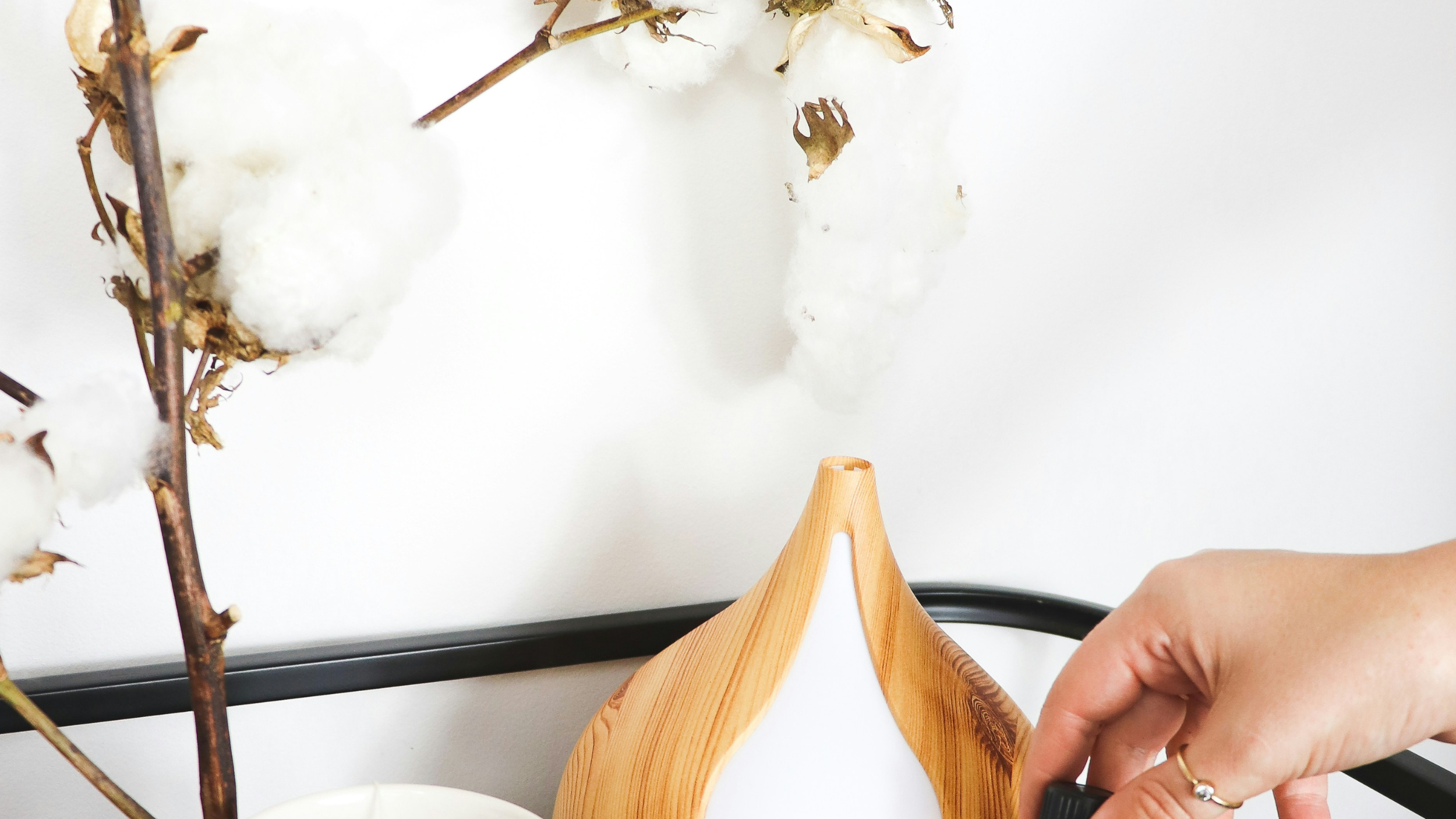 essential oils