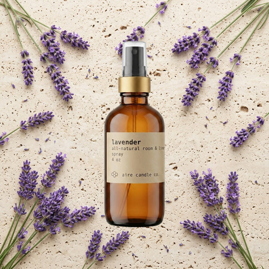 lavender room spray