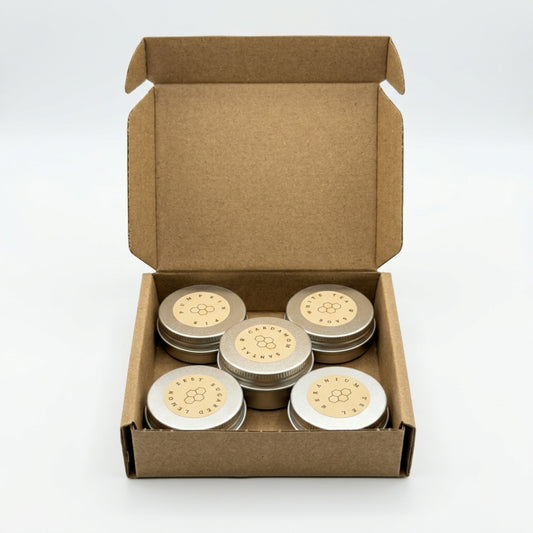 tea light discovery set