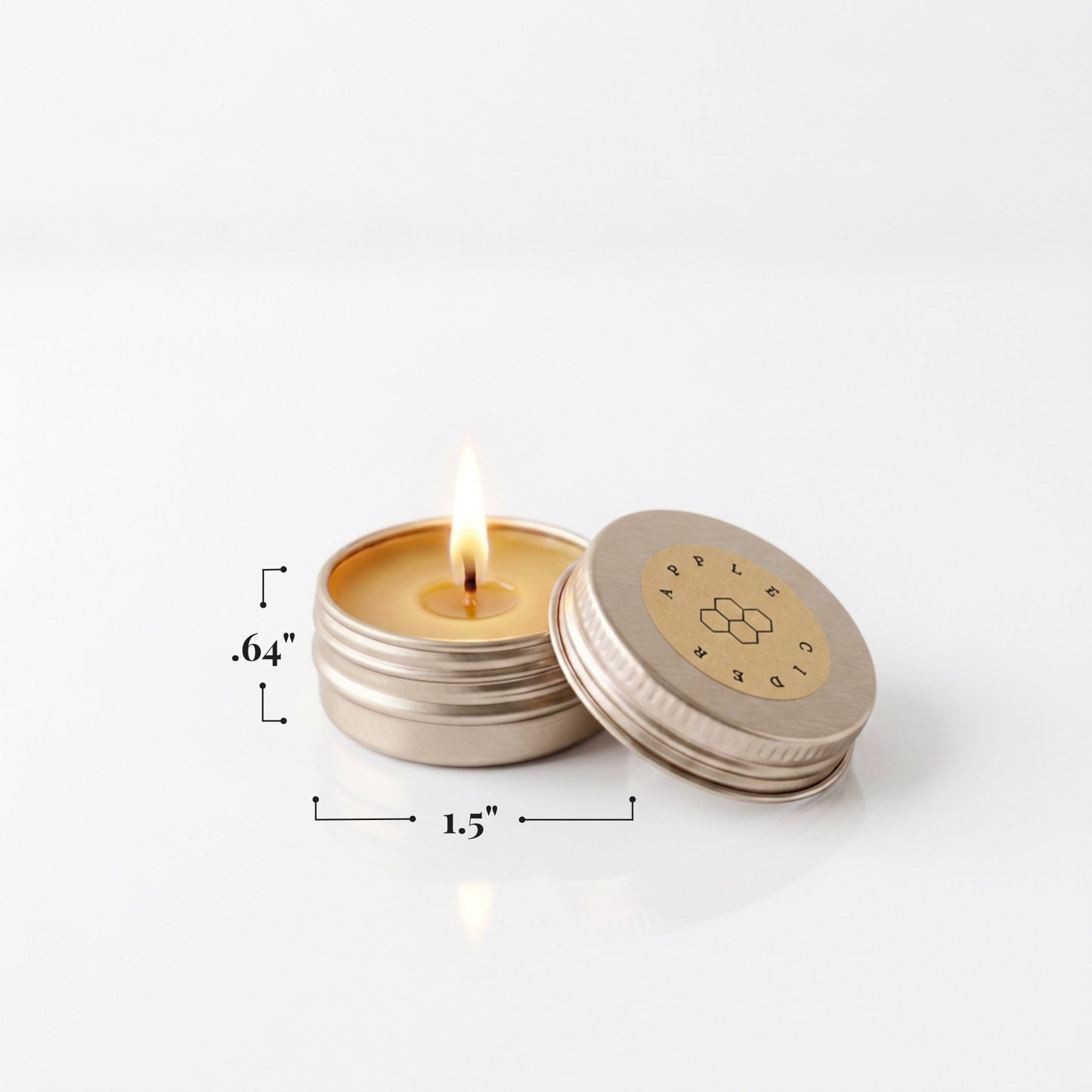 tea light discovery set