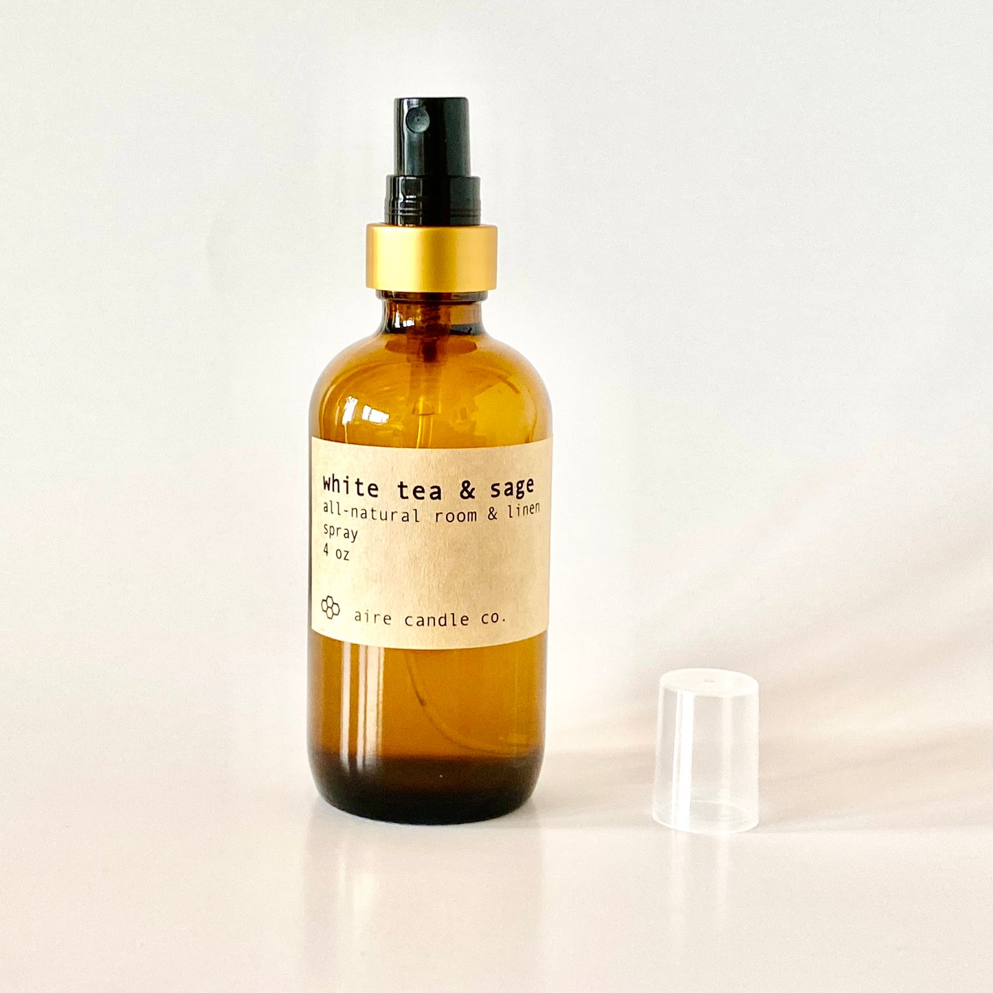 white tea & sage room spray