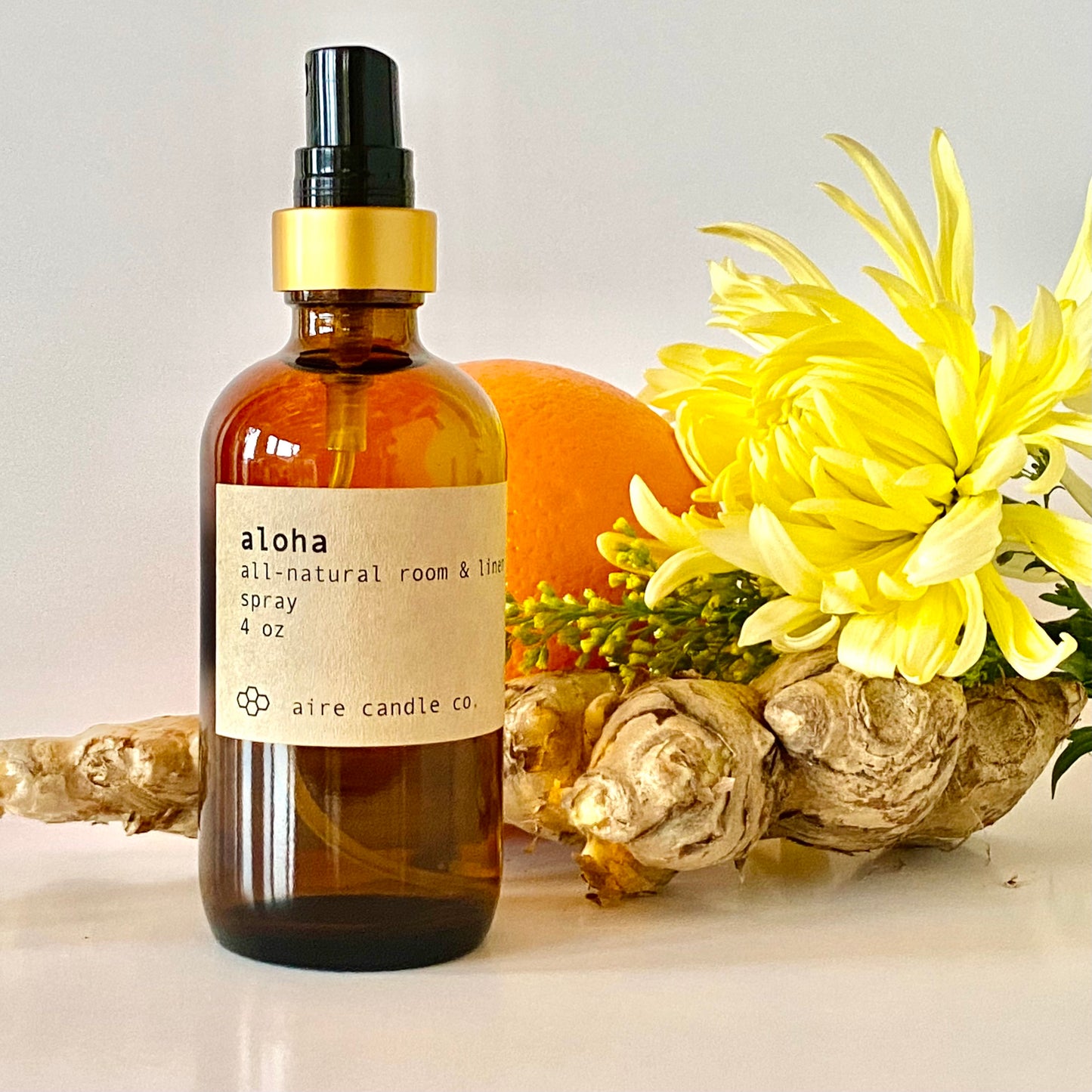 aloha room spray