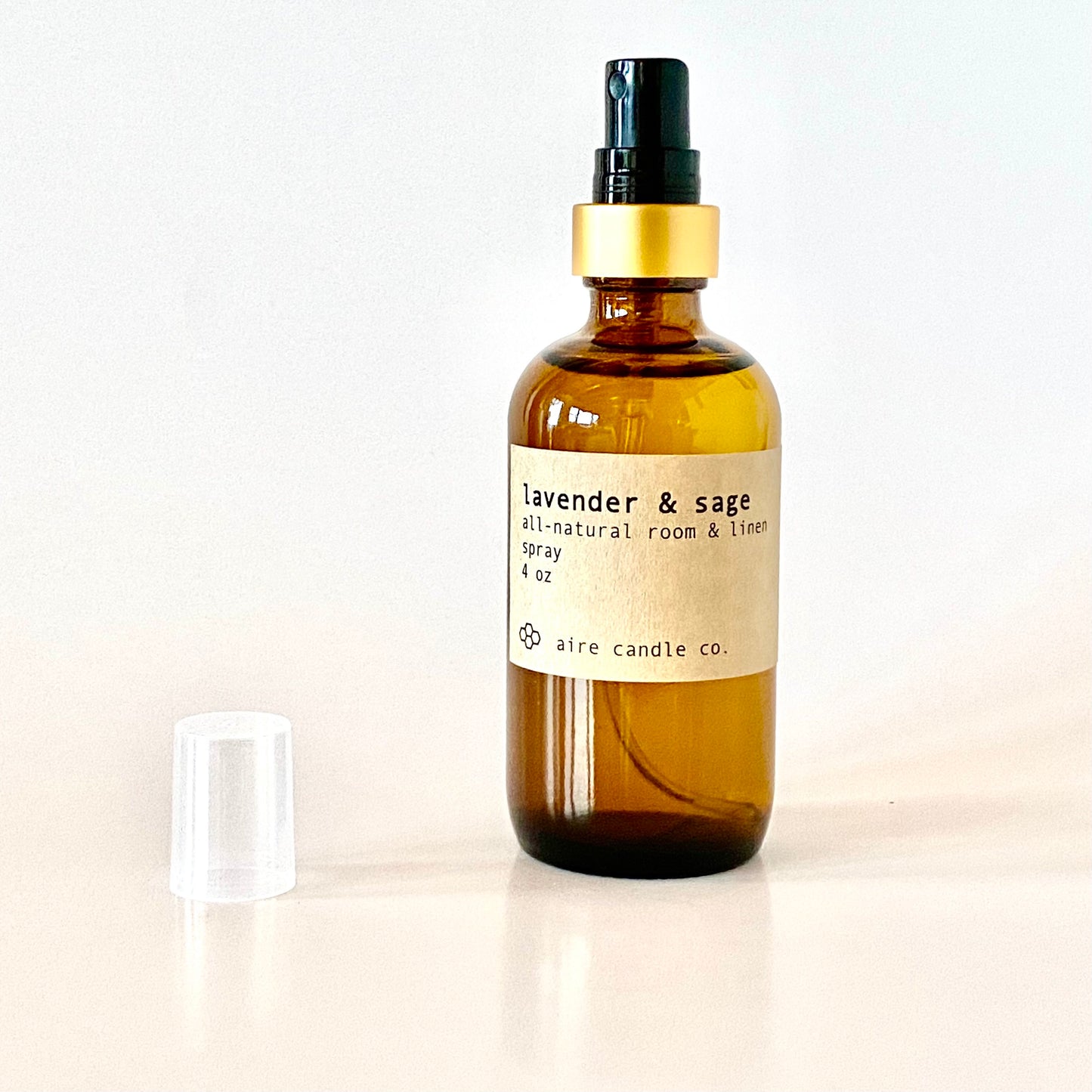 lavender & sage room spray