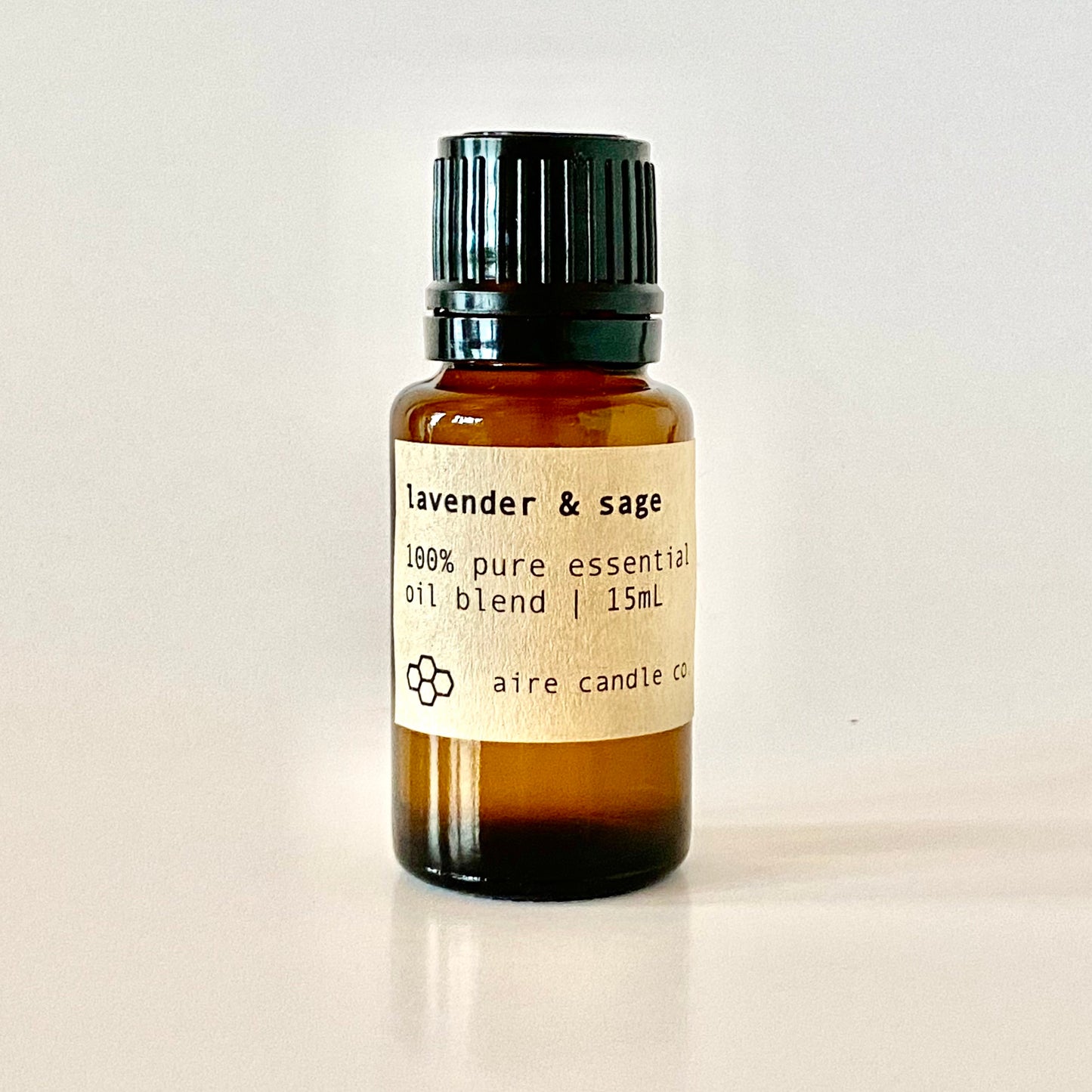 lavender & sage essential oil
