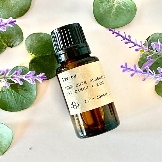 lav eu essential oil