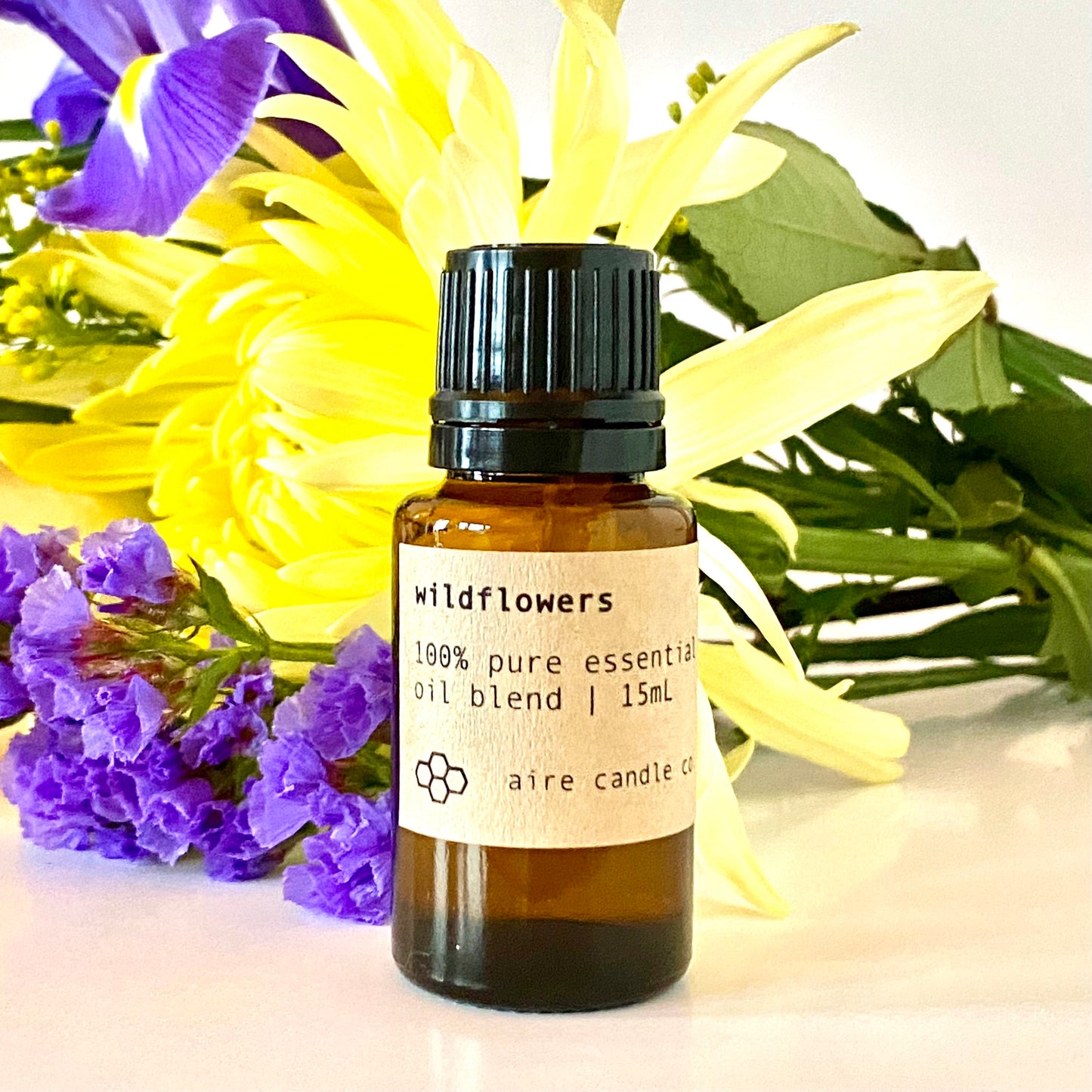 wildflowers essential oil