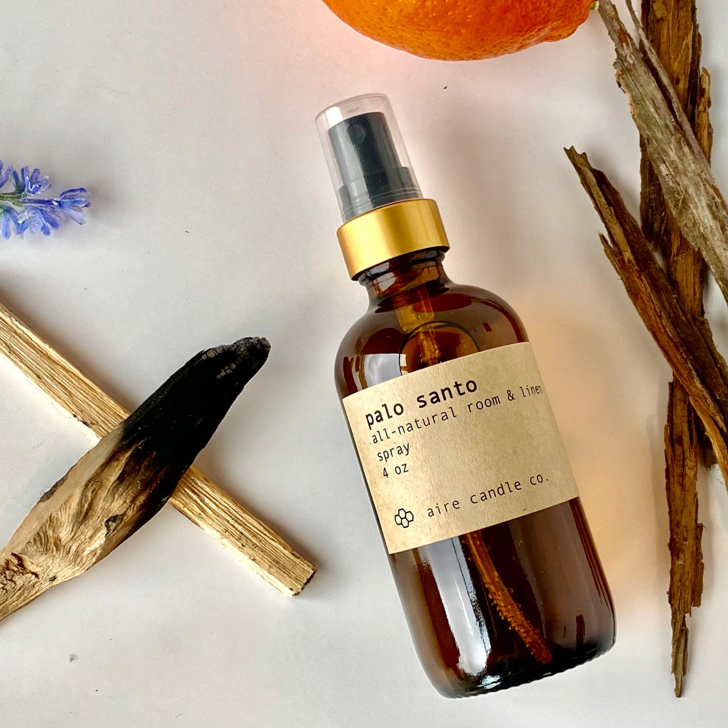 palo santo room spray