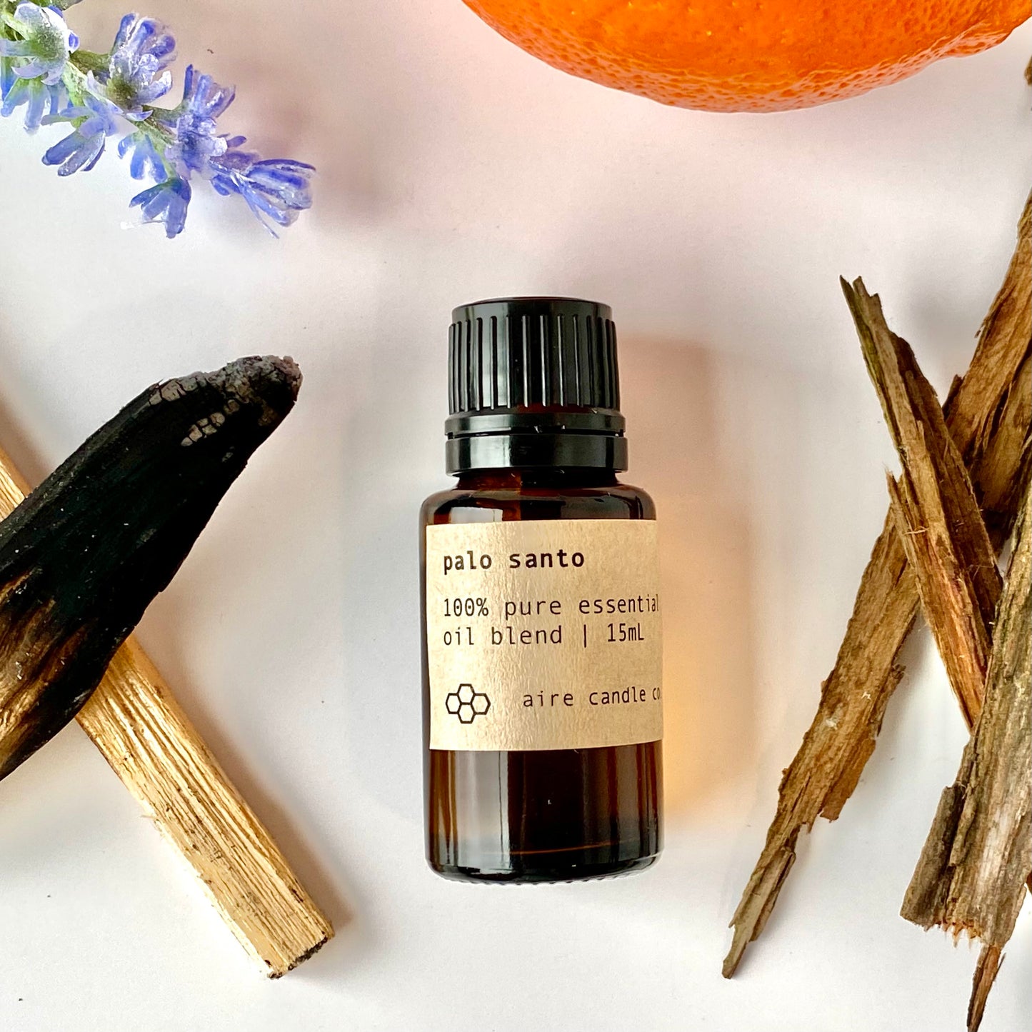 palo santo essential oil