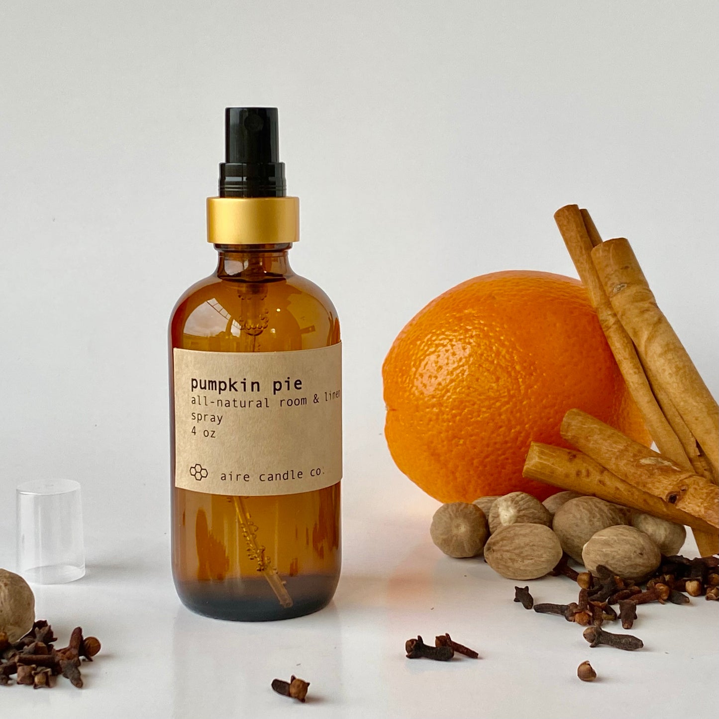 pumpkin pie room spray