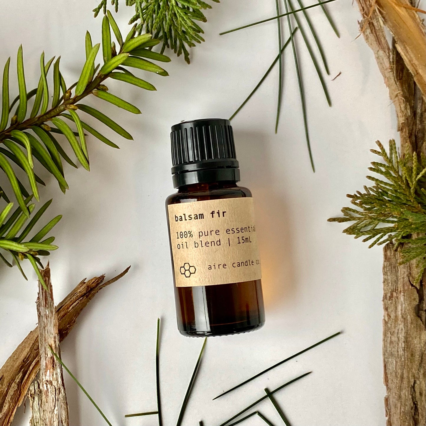 balsam fir essential oil
