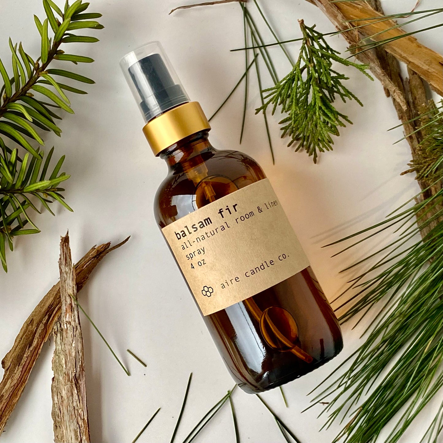 balsam fir room spray