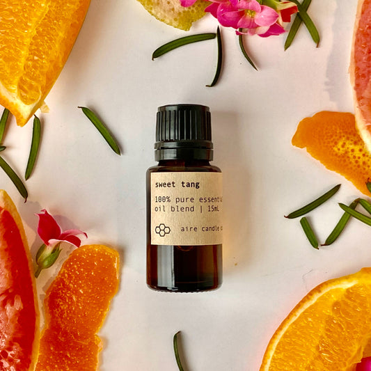 sweet tang essential oil