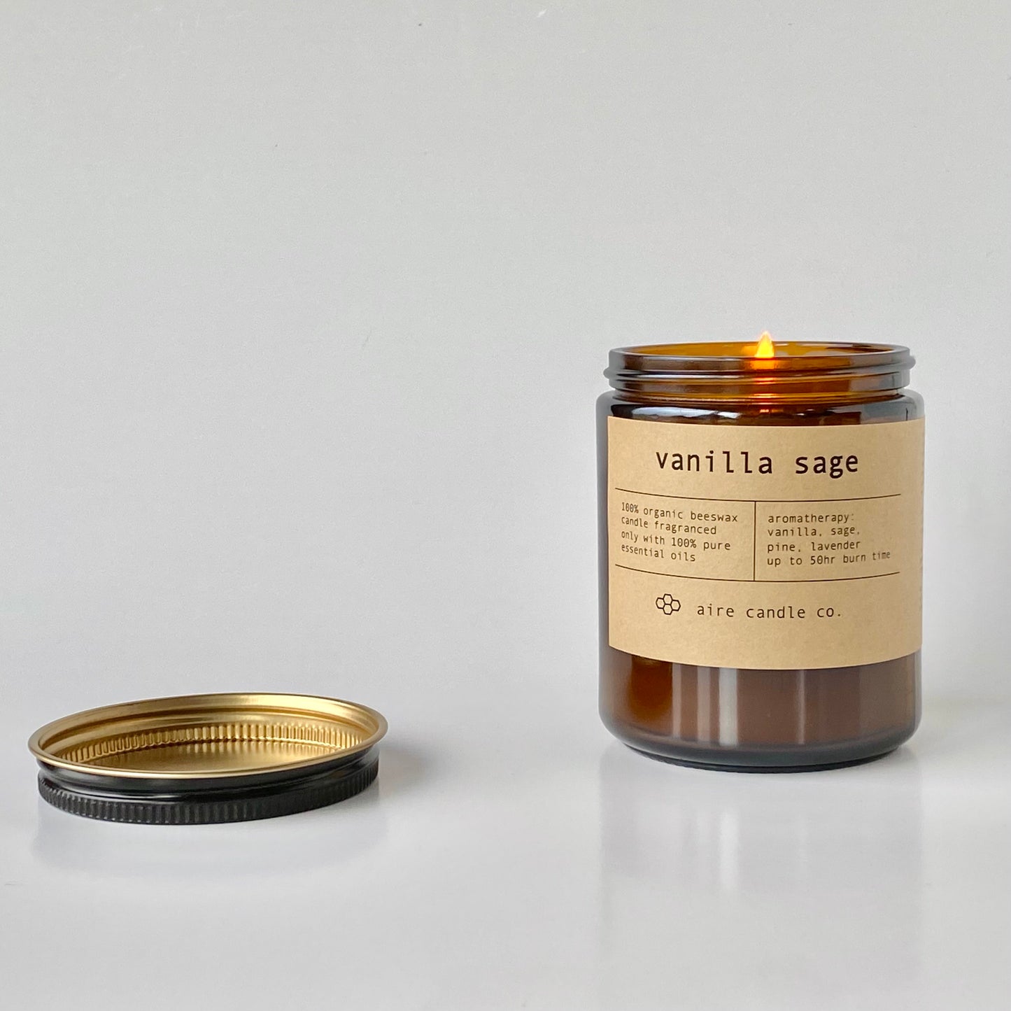 vanilla sage