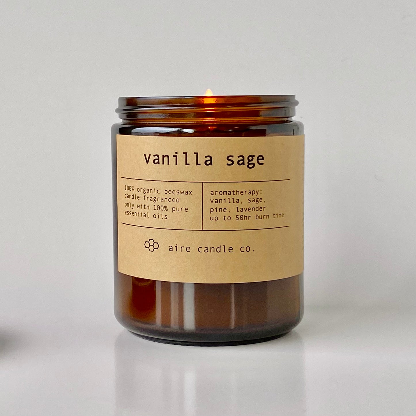 vanilla sage