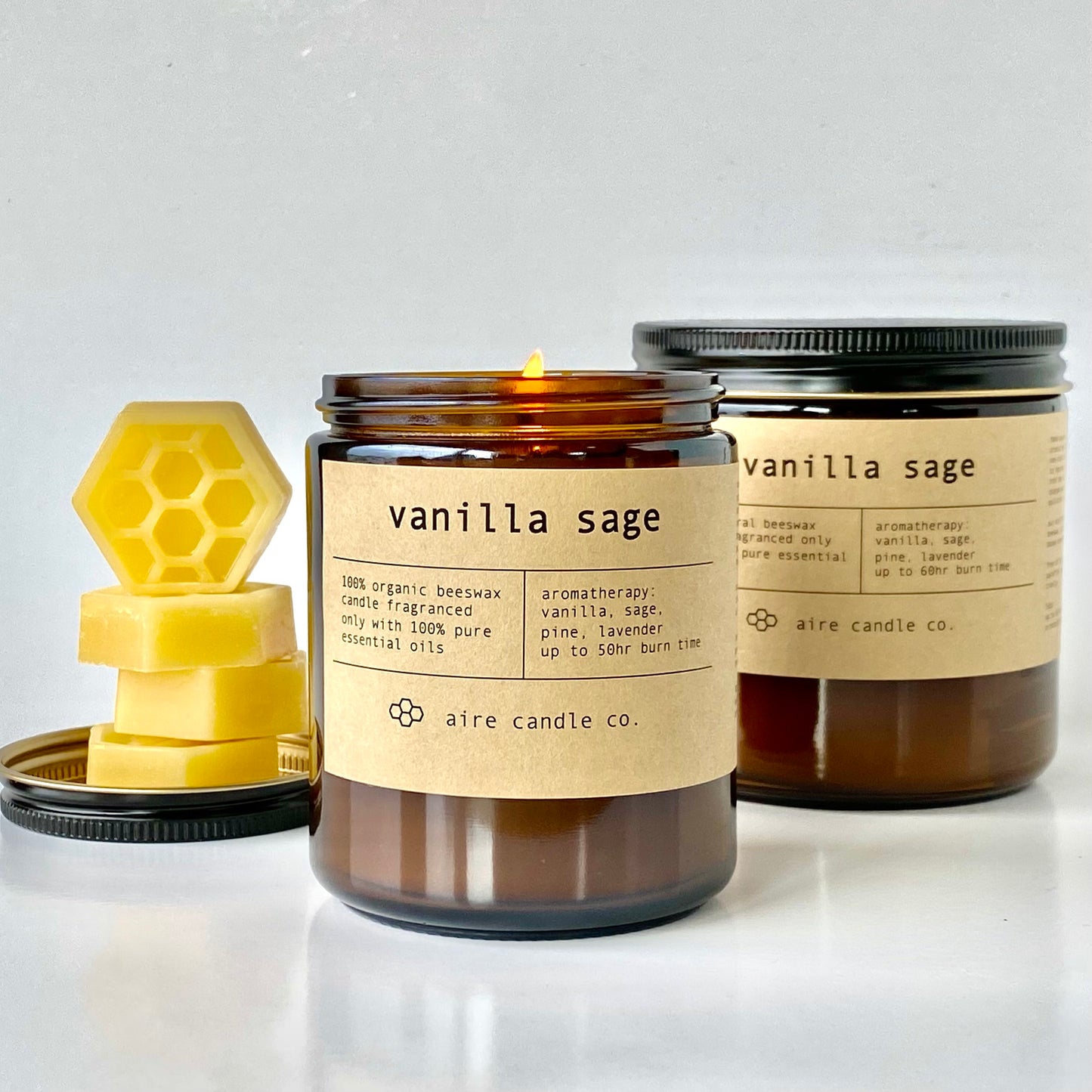 vanilla sage