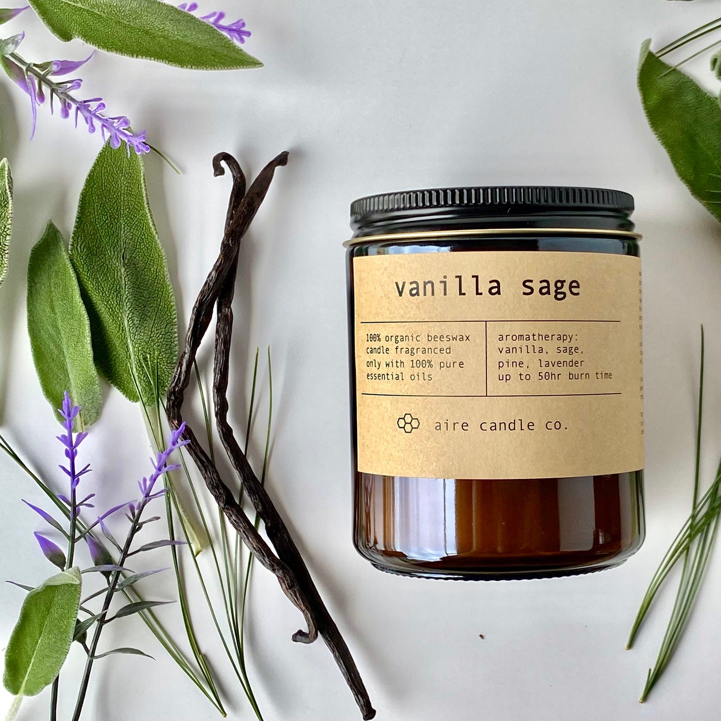 vanilla sage