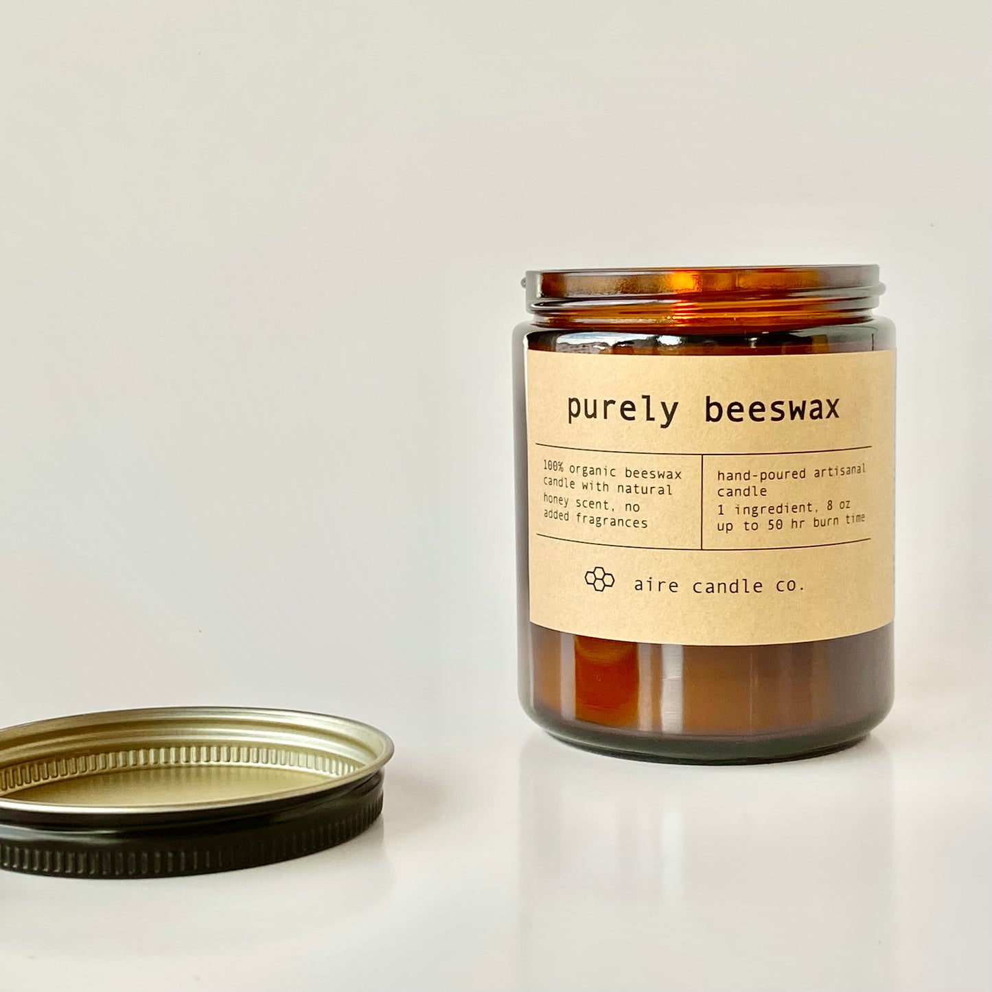 purely beeswax
