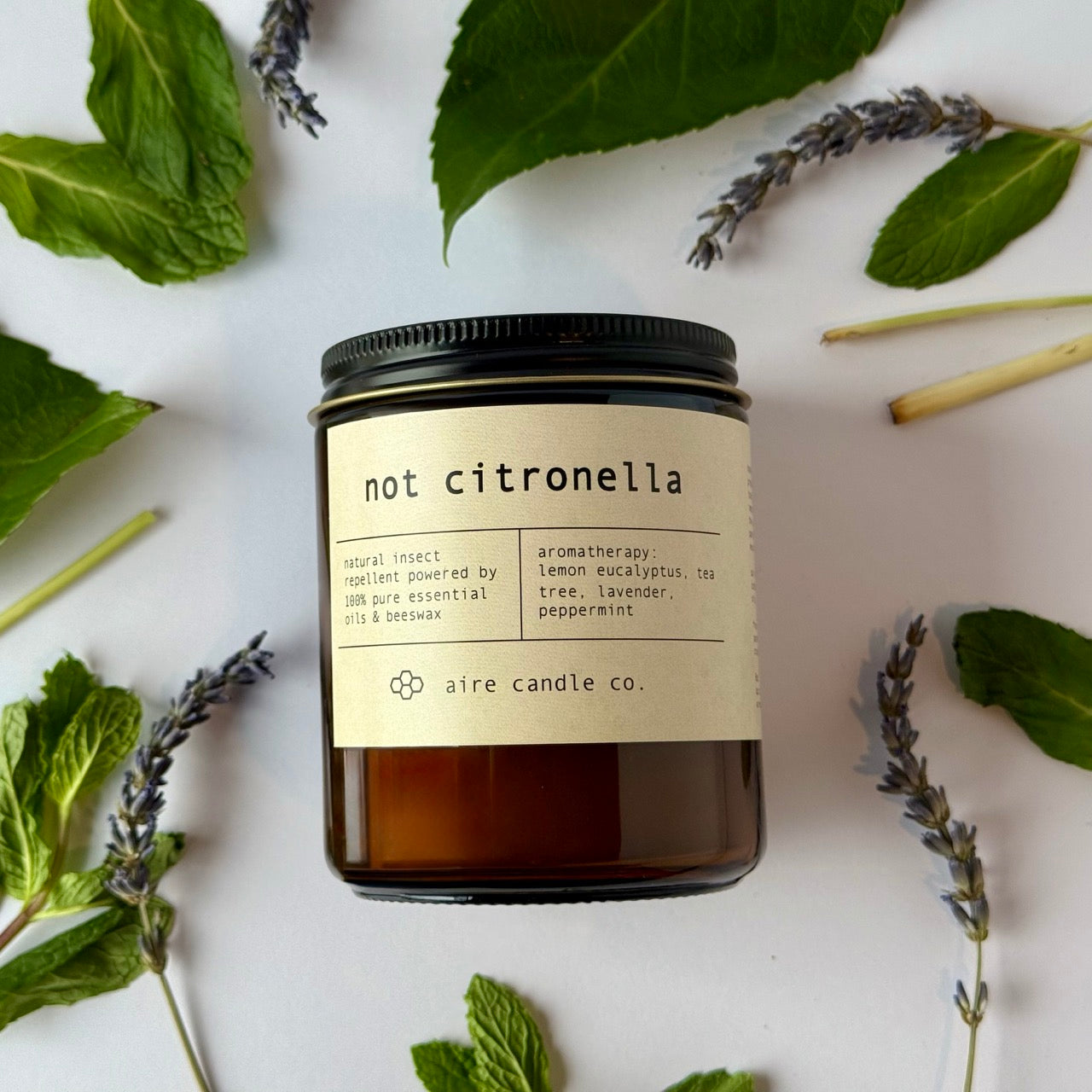 not citronella