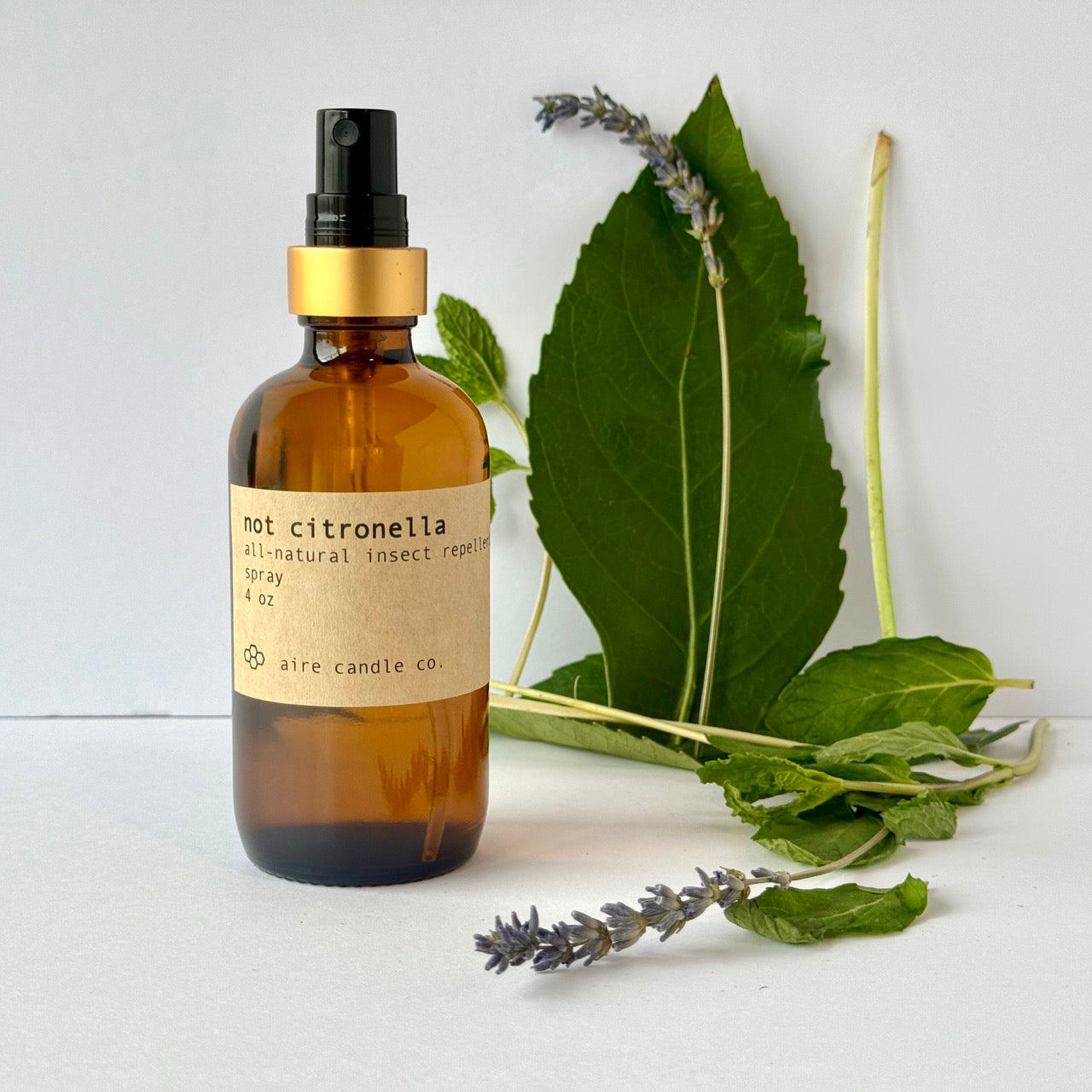 not citronella bug spray
