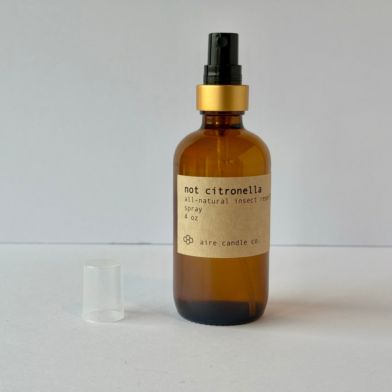 not citronella bug spray