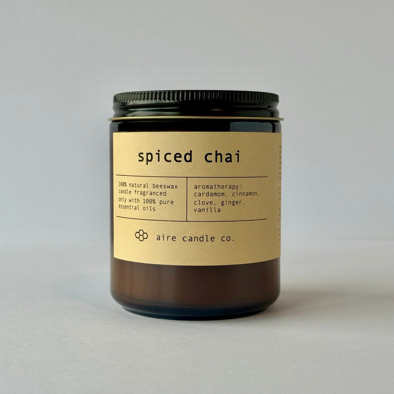 spiced chai