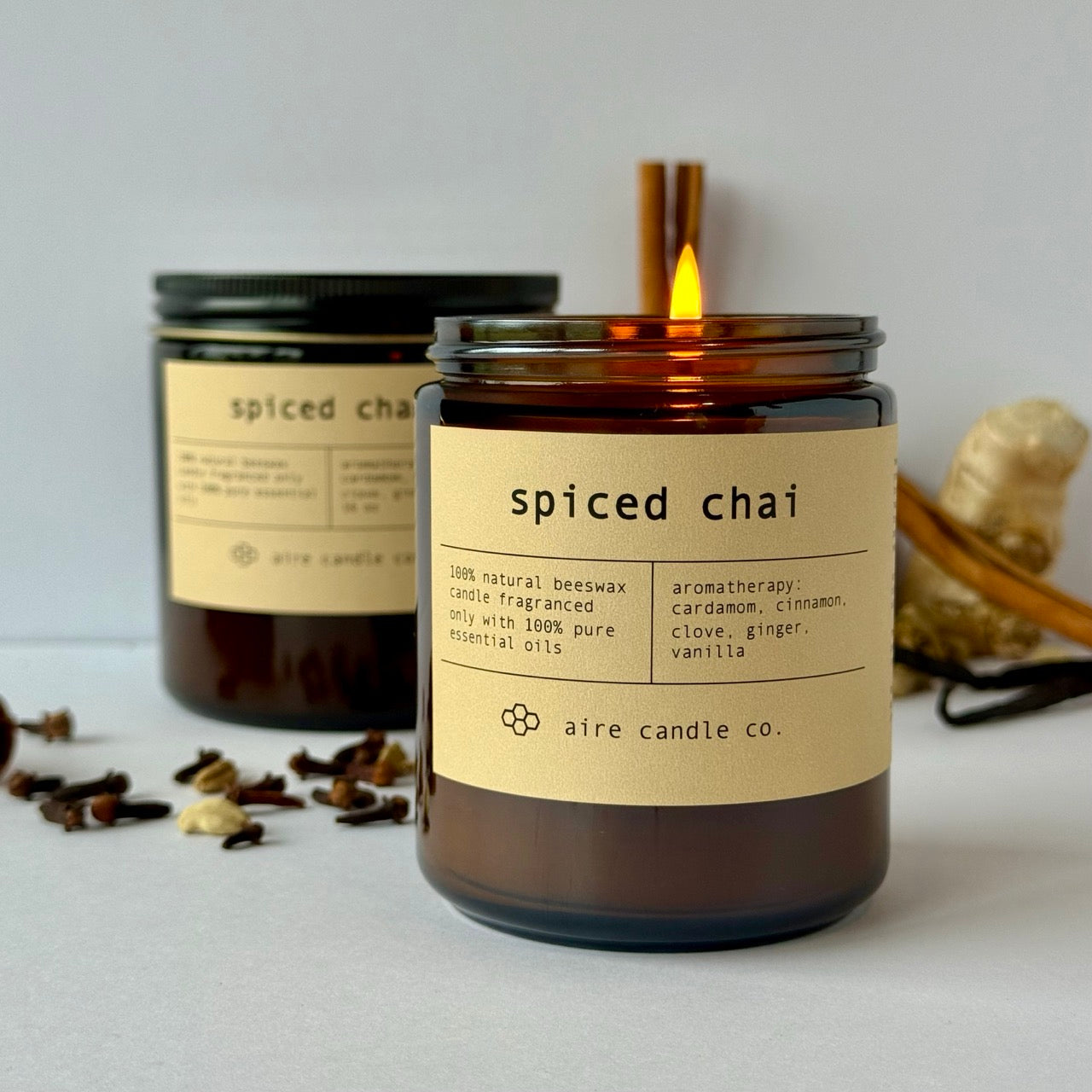 spiced chai