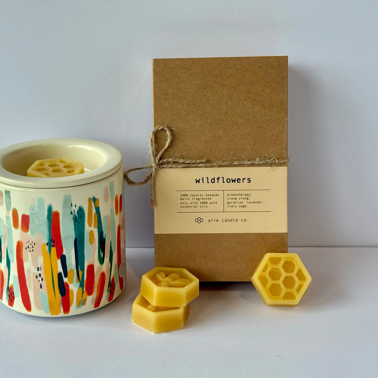 wax melts