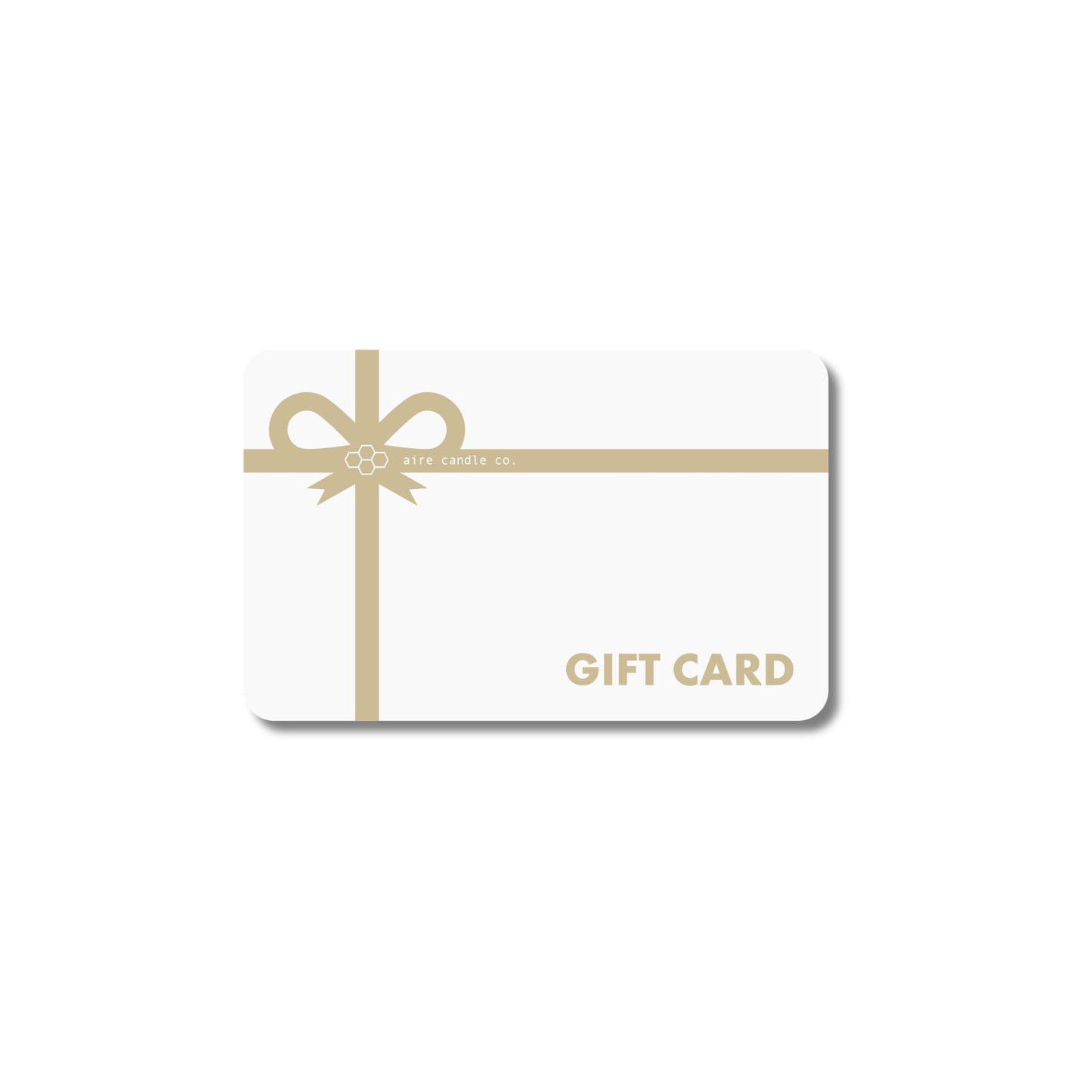 gift card
