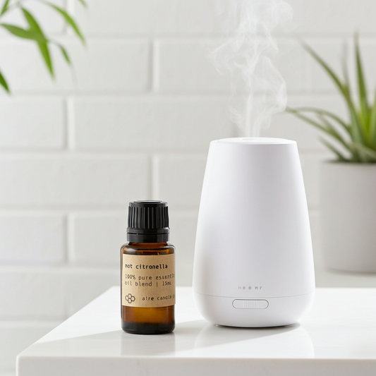 not citronella essential oil