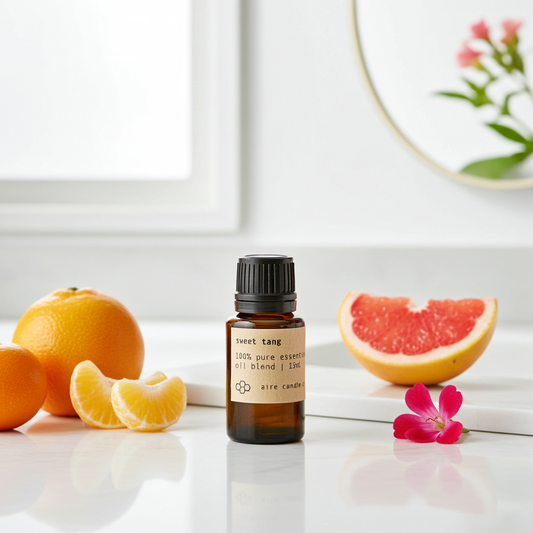 sweet tang essential oil