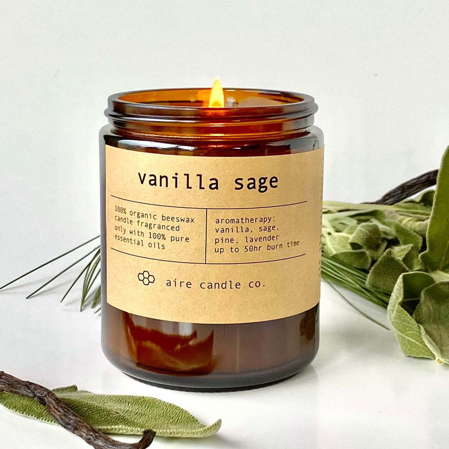vanilla sage