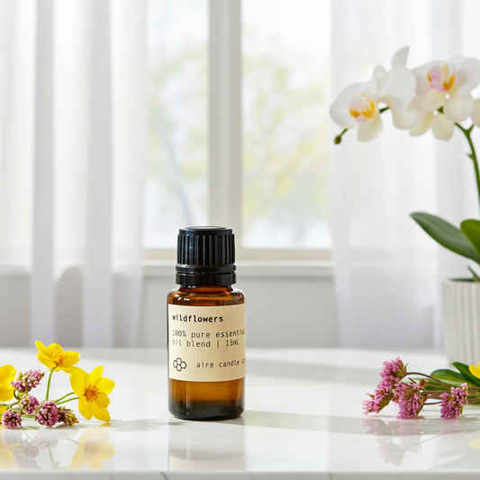 wildflowers essential oil
