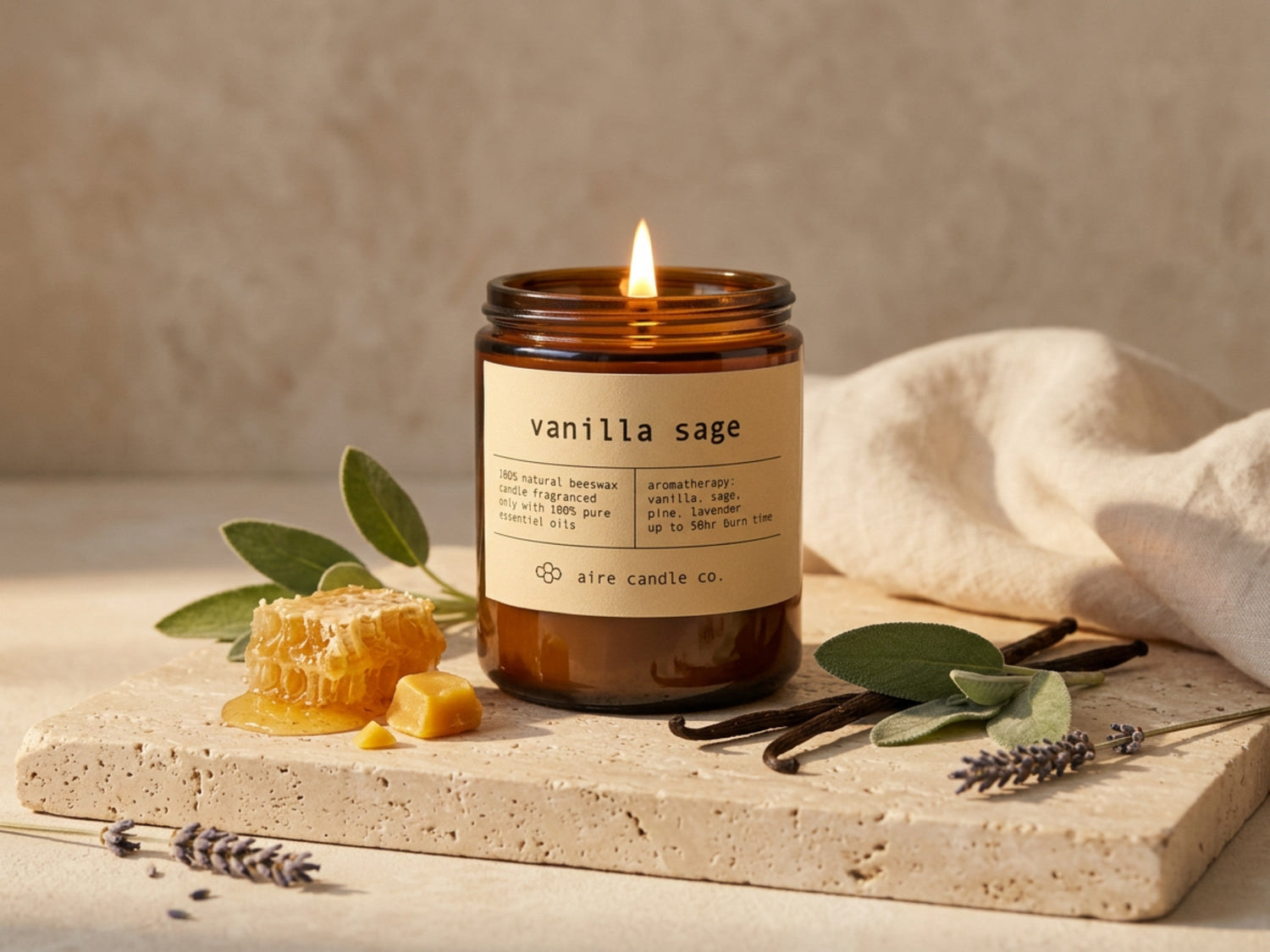 vanilla sage