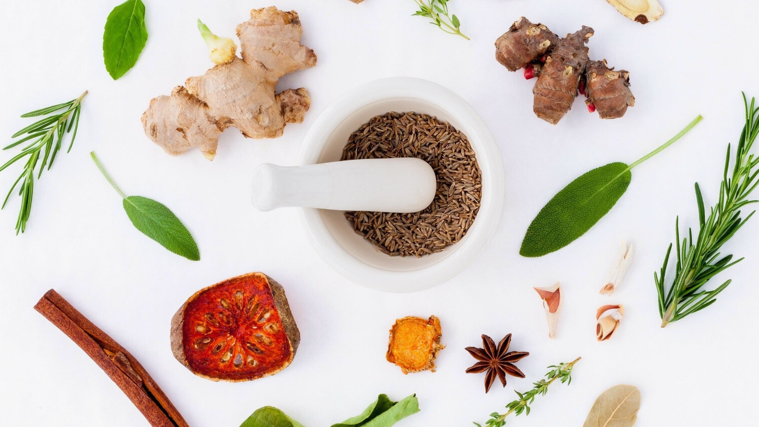 a photo of our candle scents