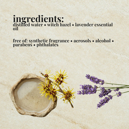 lavender room spray