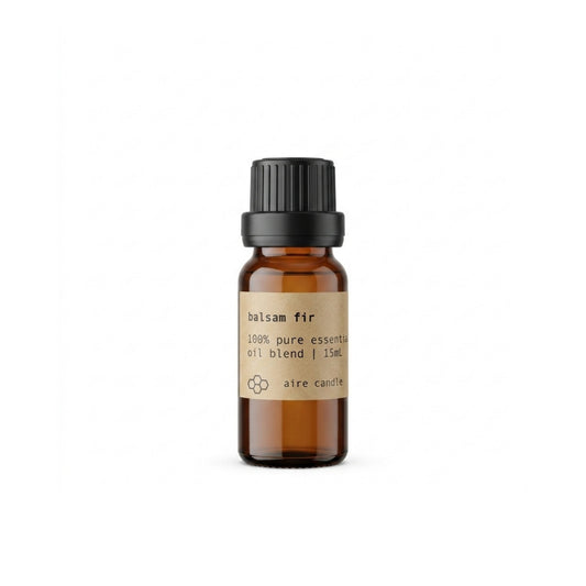 balsam fir essential oil