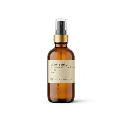 palo santo room spray