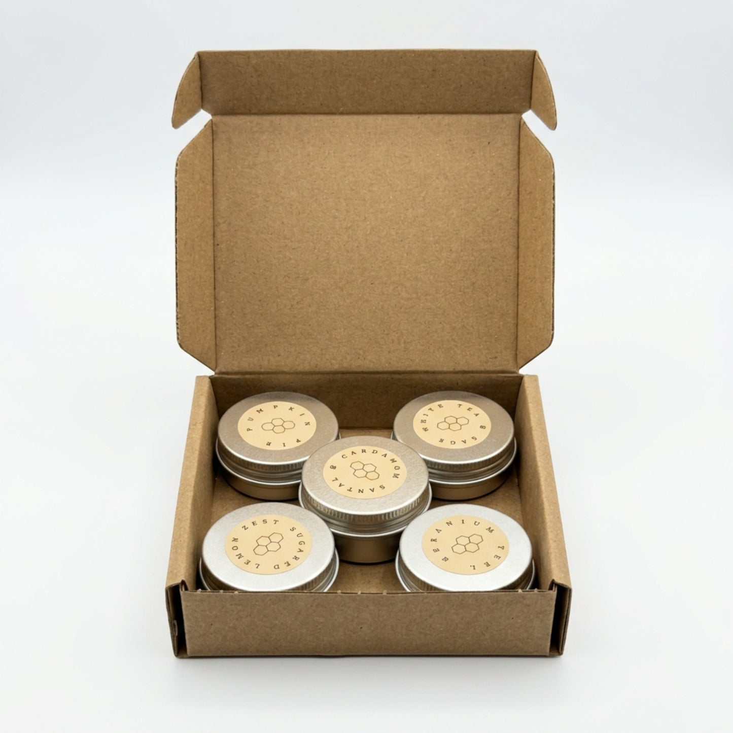 tea light discovery set