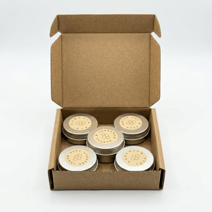 tea light discovery set