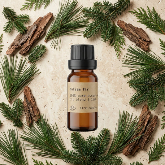 balsam fir essential oil