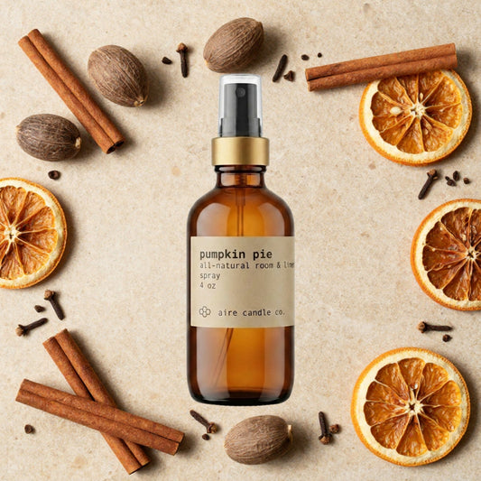 pumpkin pie room spray