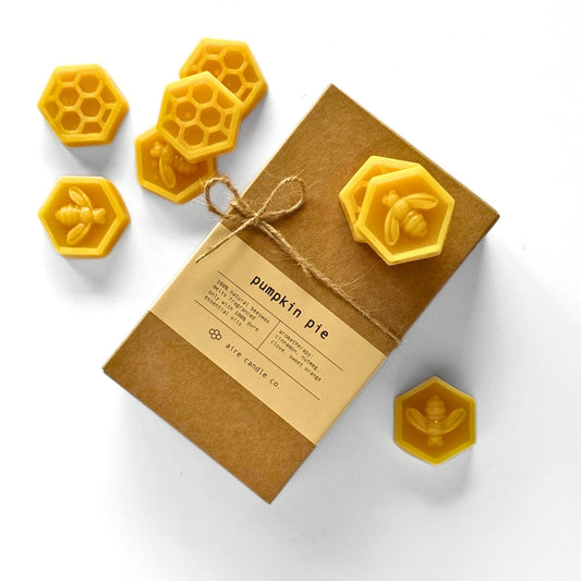 pumpkin pie wax melts