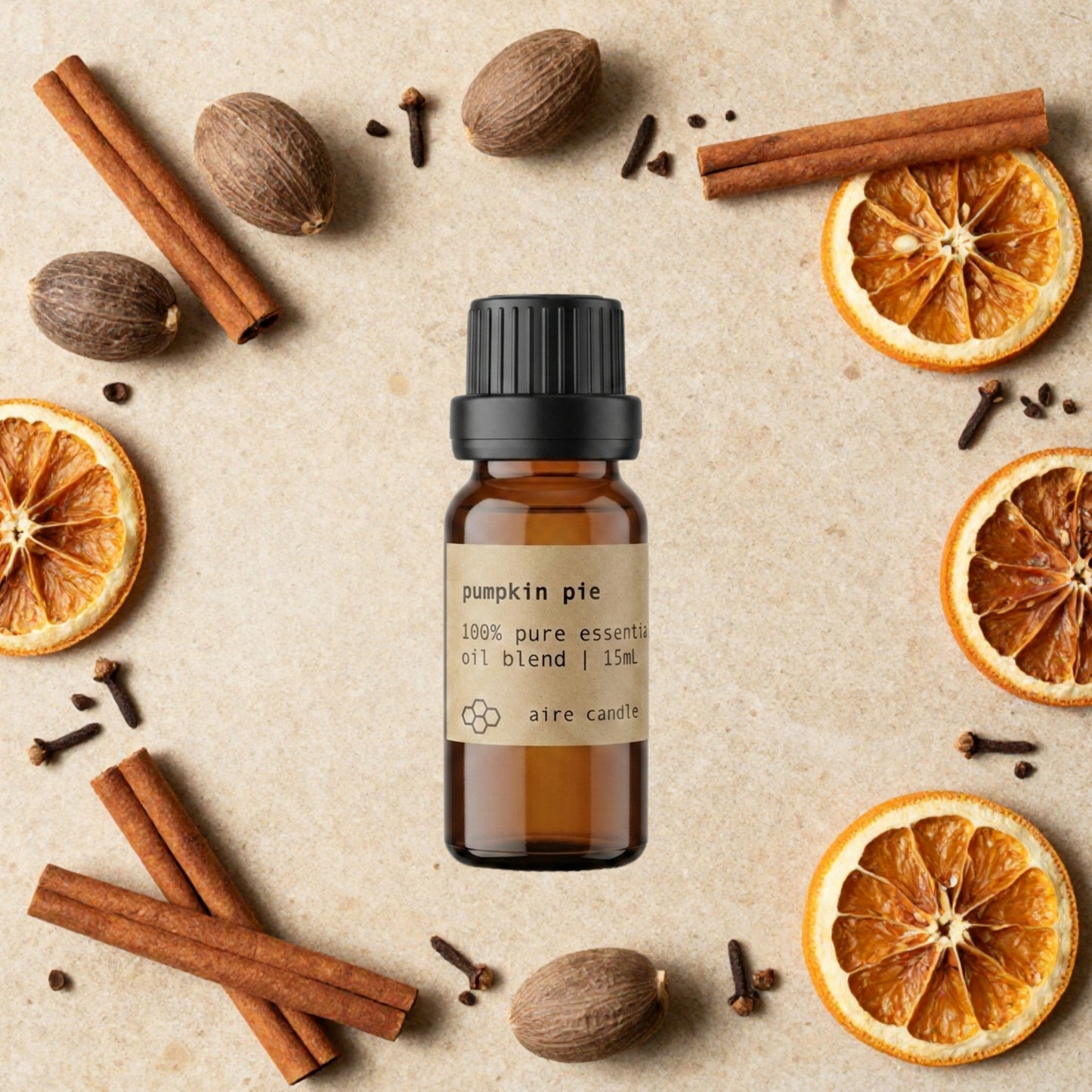 pumpkin pie essential oil