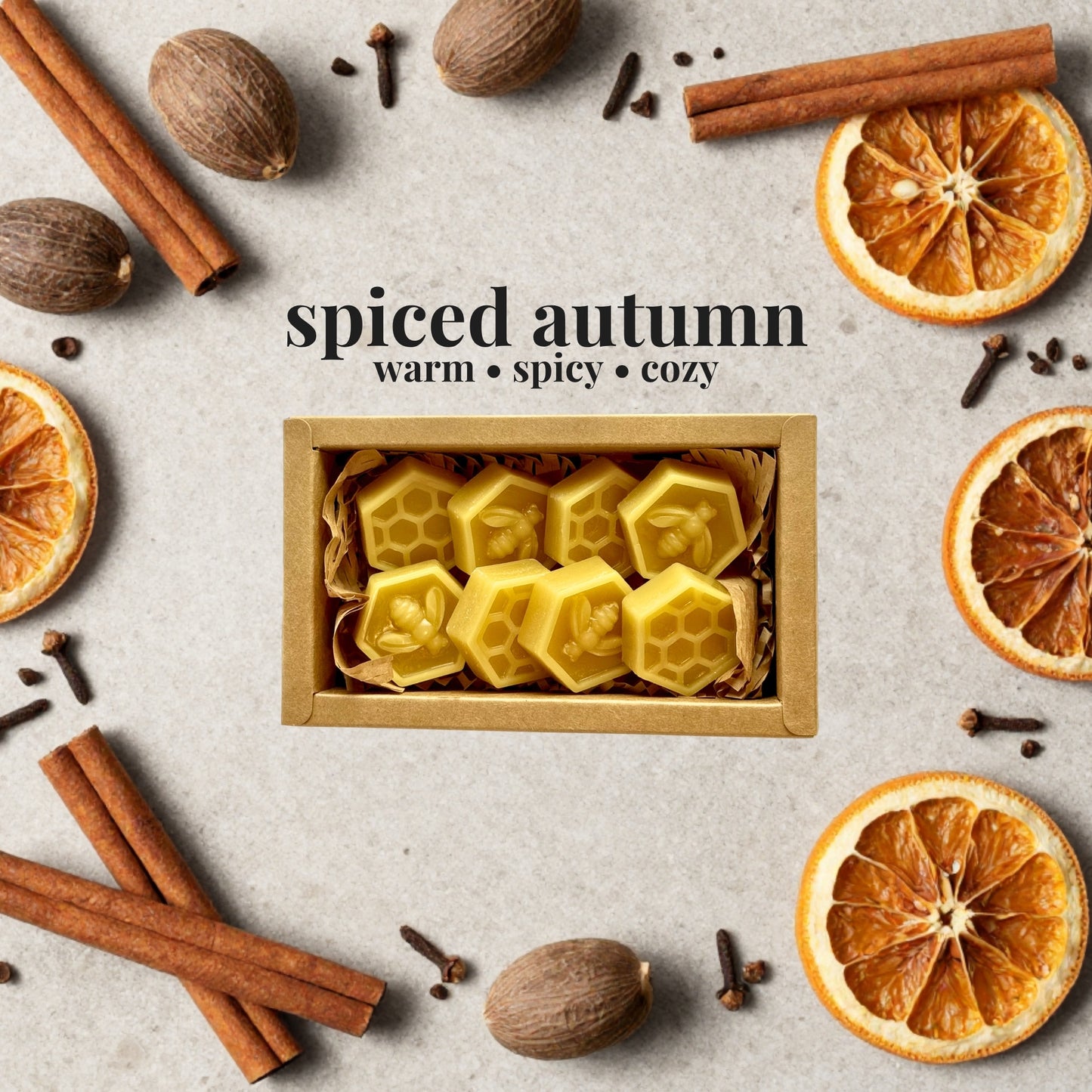 pumpkin pie wax melts