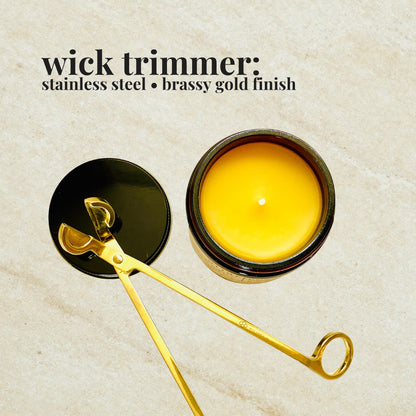 wick trimmer