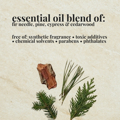 balsam fir essential oil