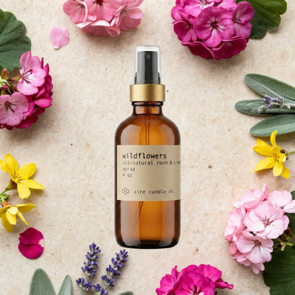 wildflowers room spray