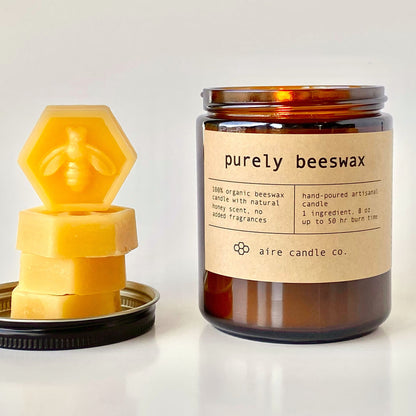 purely beeswax