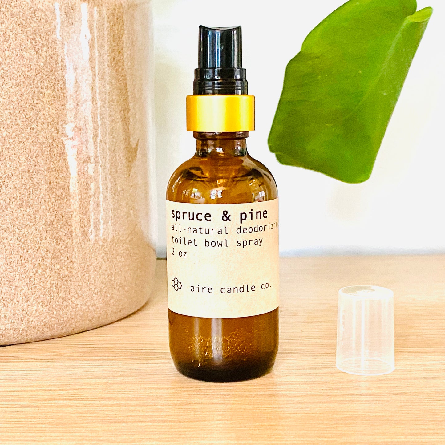 spruce & pine toilet bowl spray