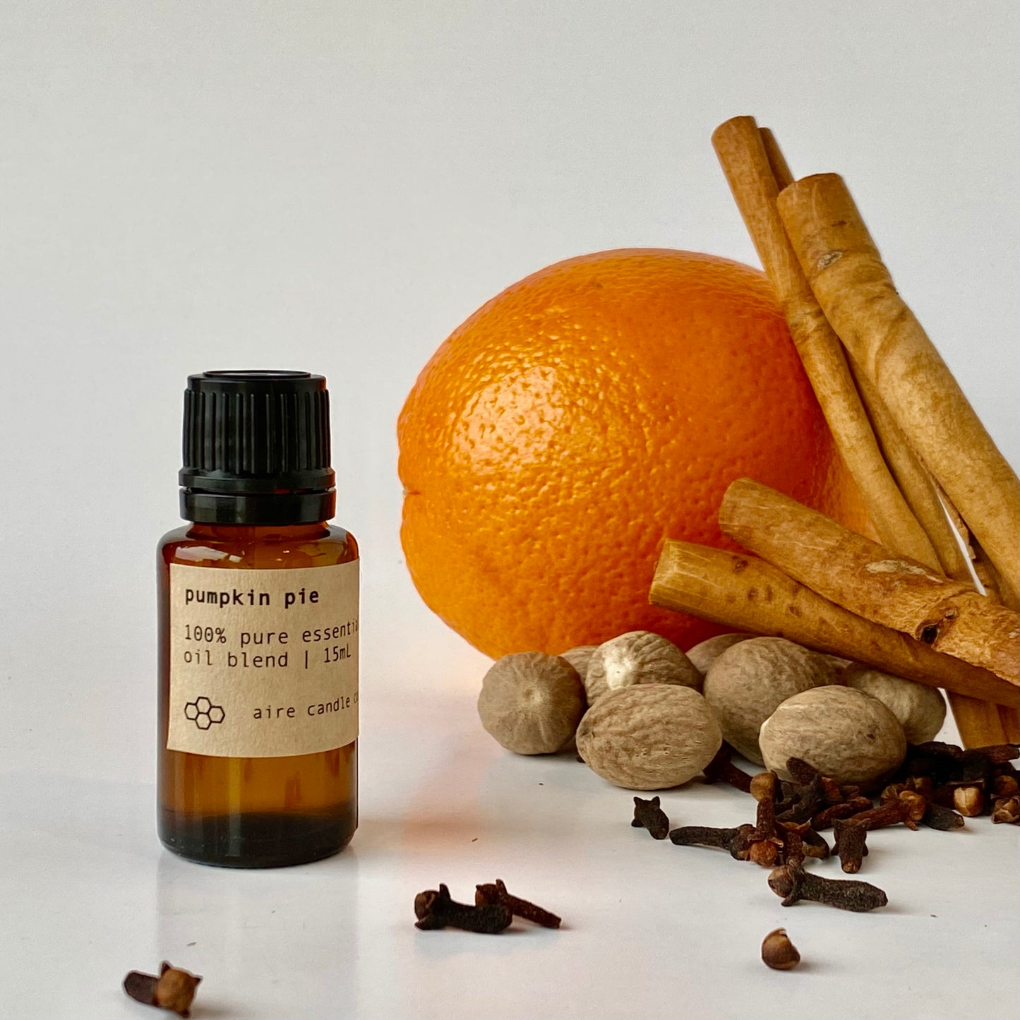 pumpkin pie essential oil